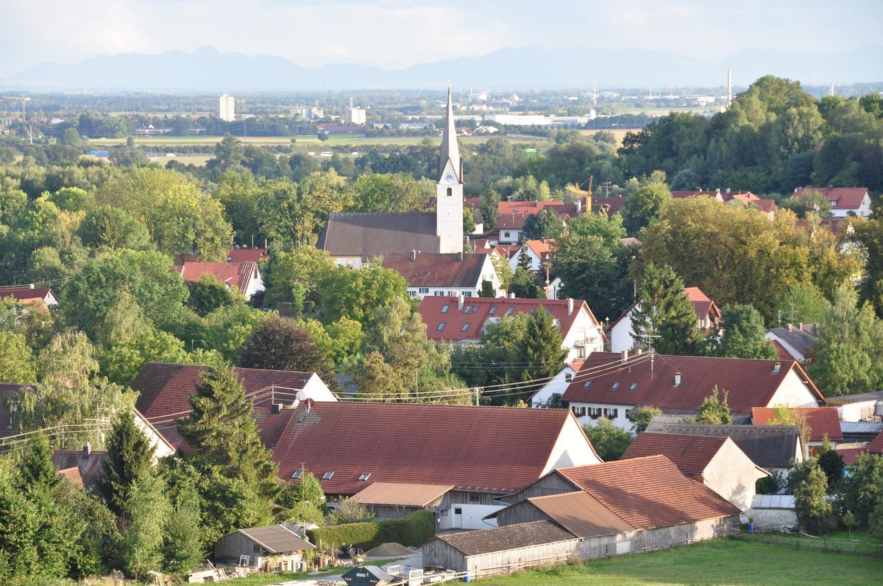Landgasthof Hepting Massenhausen Экстерьер фото